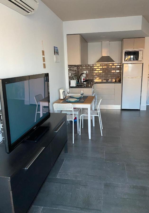 Precioso Apartamento La Carihuela Торремолинос Экстерьер фото