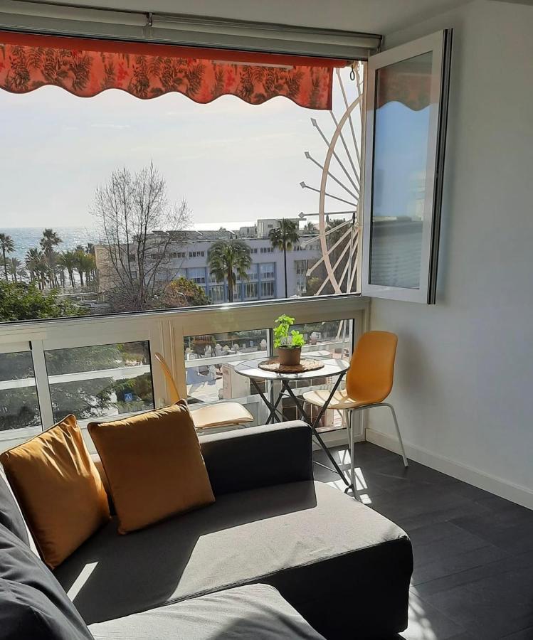 Precioso Apartamento La Carihuela Торремолинос Экстерьер фото