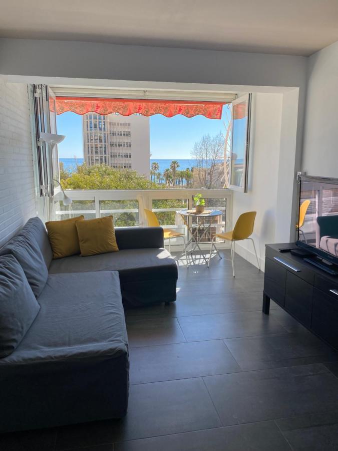 Precioso Apartamento La Carihuela Торремолинос Экстерьер фото