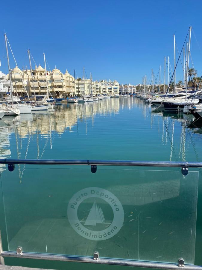 Precioso Apartamento La Carihuela Торремолинос Экстерьер фото